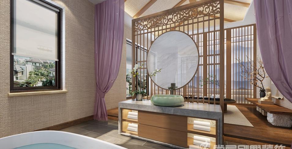 新中式风格 - 书写如诗如画的写意生活-8