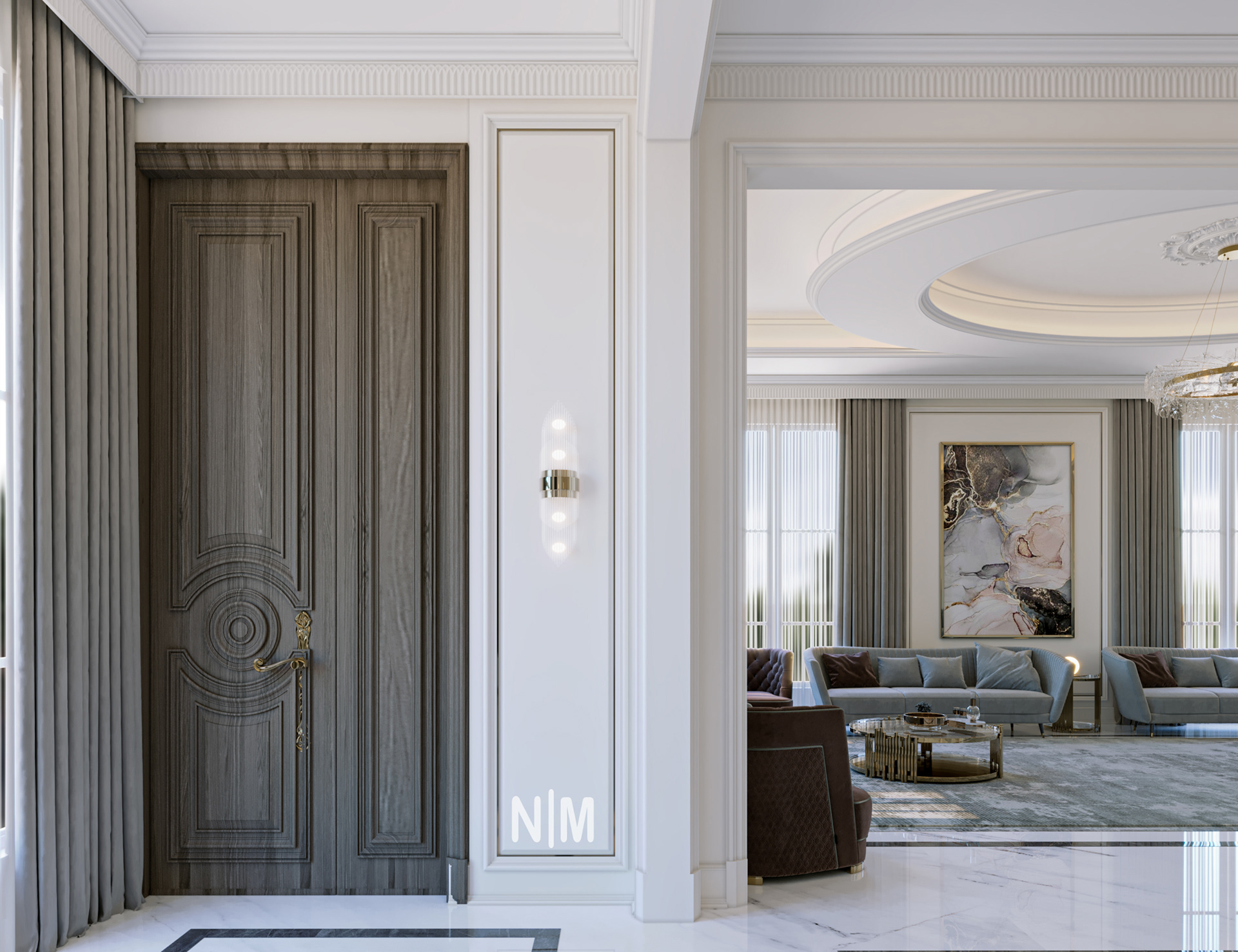 新古典主义休息区-12