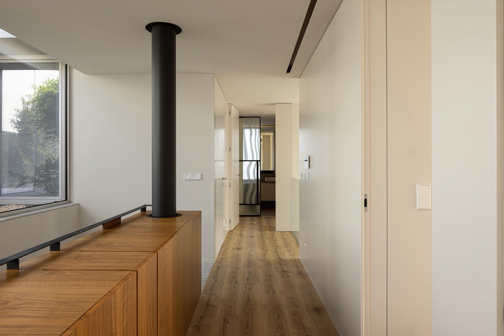 极简白色住宅,葡萄牙 / Arquitetura501-77