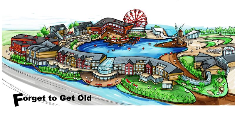 浙江桐乡平安合悦江南养老社区——打造老年人的乐园-47