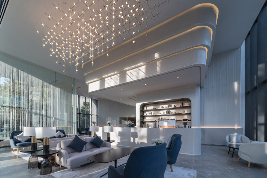 23层Arbour酒店和住宅楼设计丨戈者设计-10