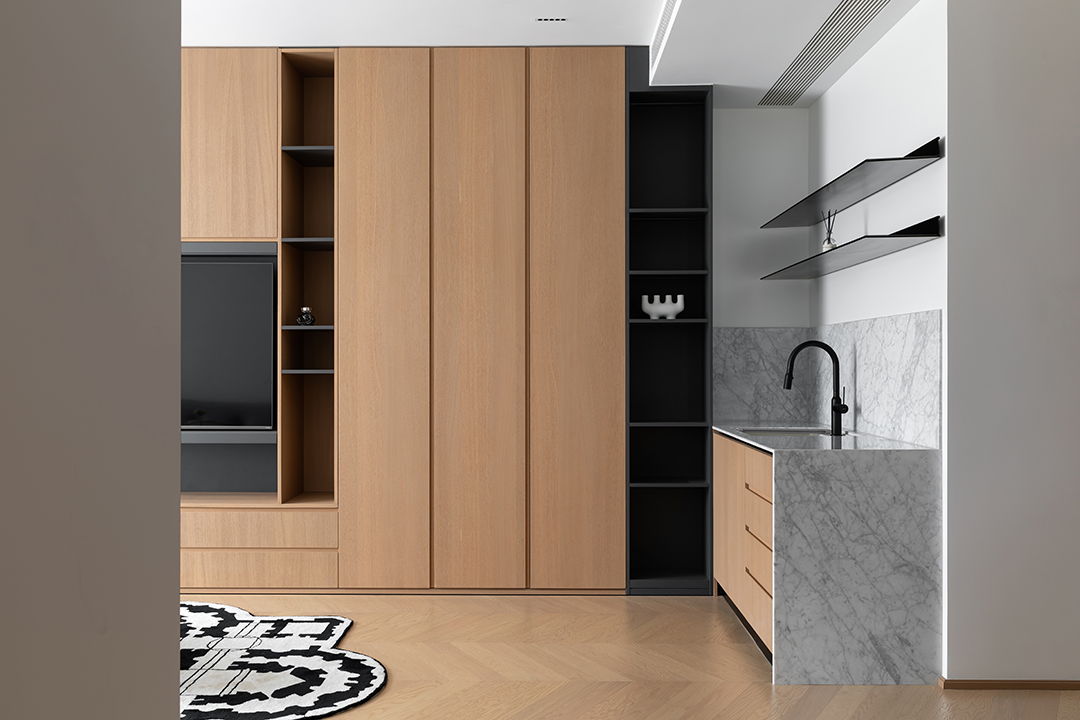 田野中的别墅丨中国浙江丨凌聚室内设计-86