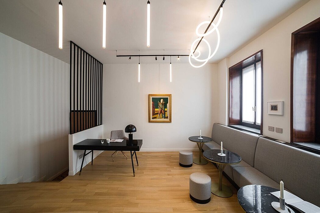 Elas 房地产办公室丨意大利米兰丨Archventil-2