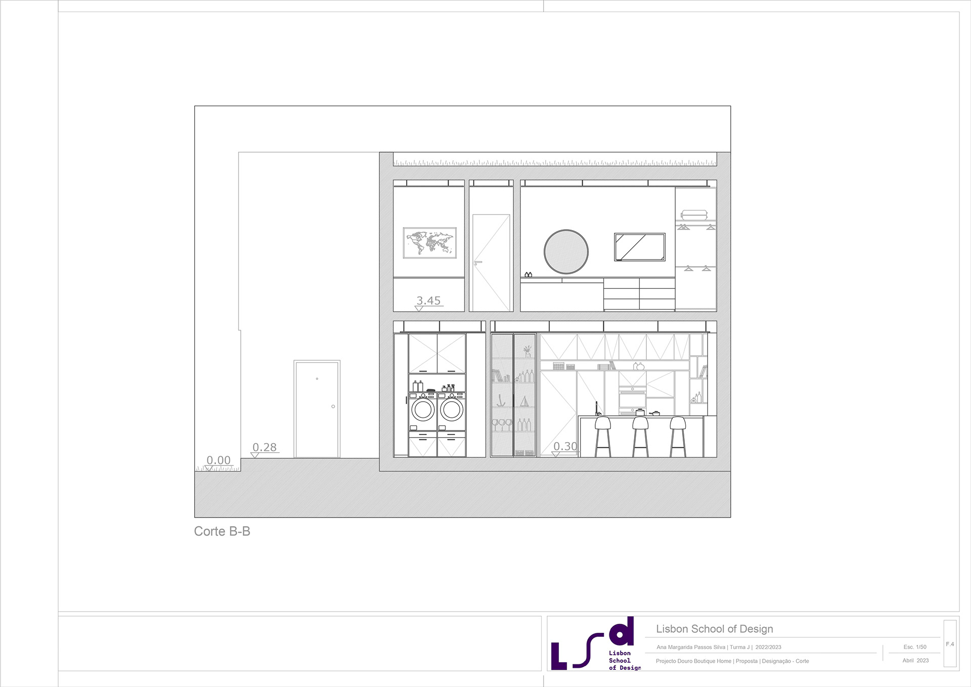 杜罗精品家居丨Lisbon School of Design-24
