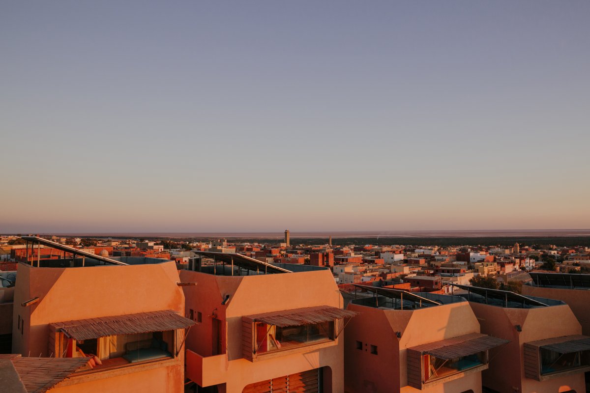 DAR HI 酒店丨突尼斯丨Matali Crasset-0