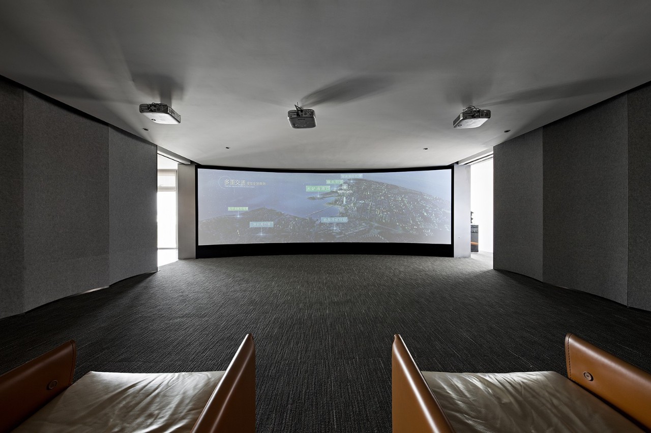 序向设计 | 深圳前海易尚创意科技大厦-13