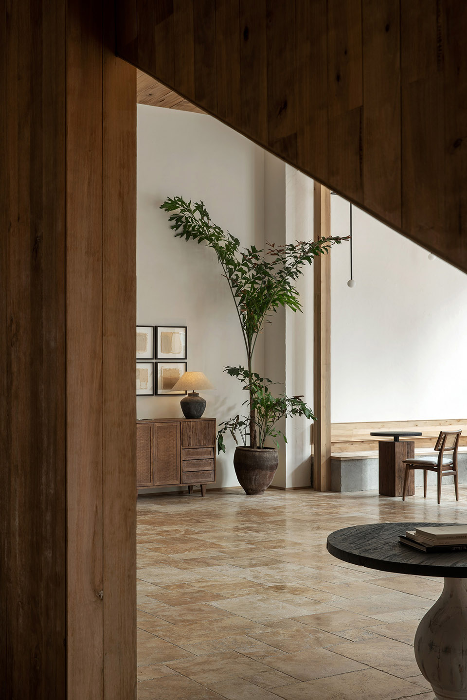 坐茶TEA-TALES，重庆 / Geemo Design-47