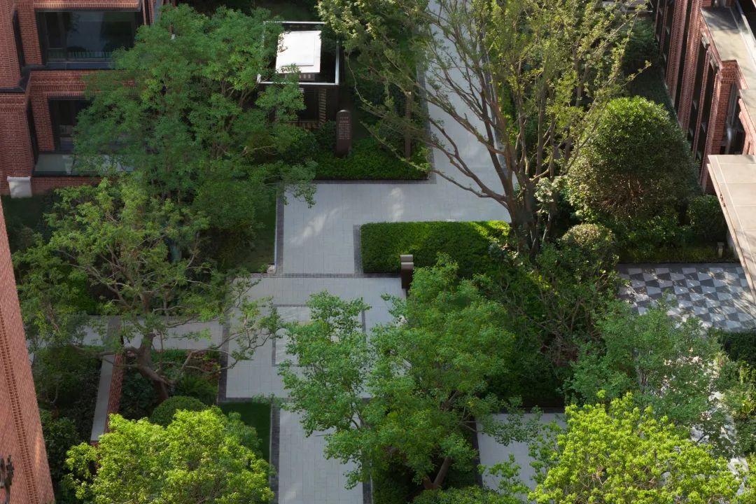 红砖里份慢调生活丨电建·汉口公馆-97