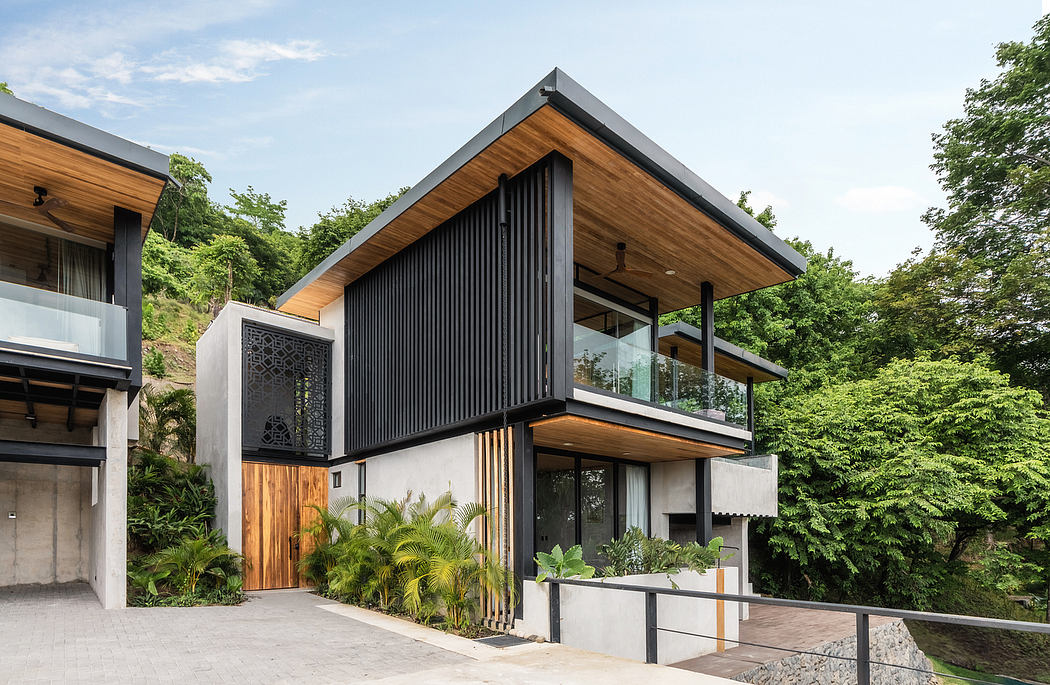 Selva Resort 热带豪华度假村丨哥斯达黎加丨K10 Studio-2