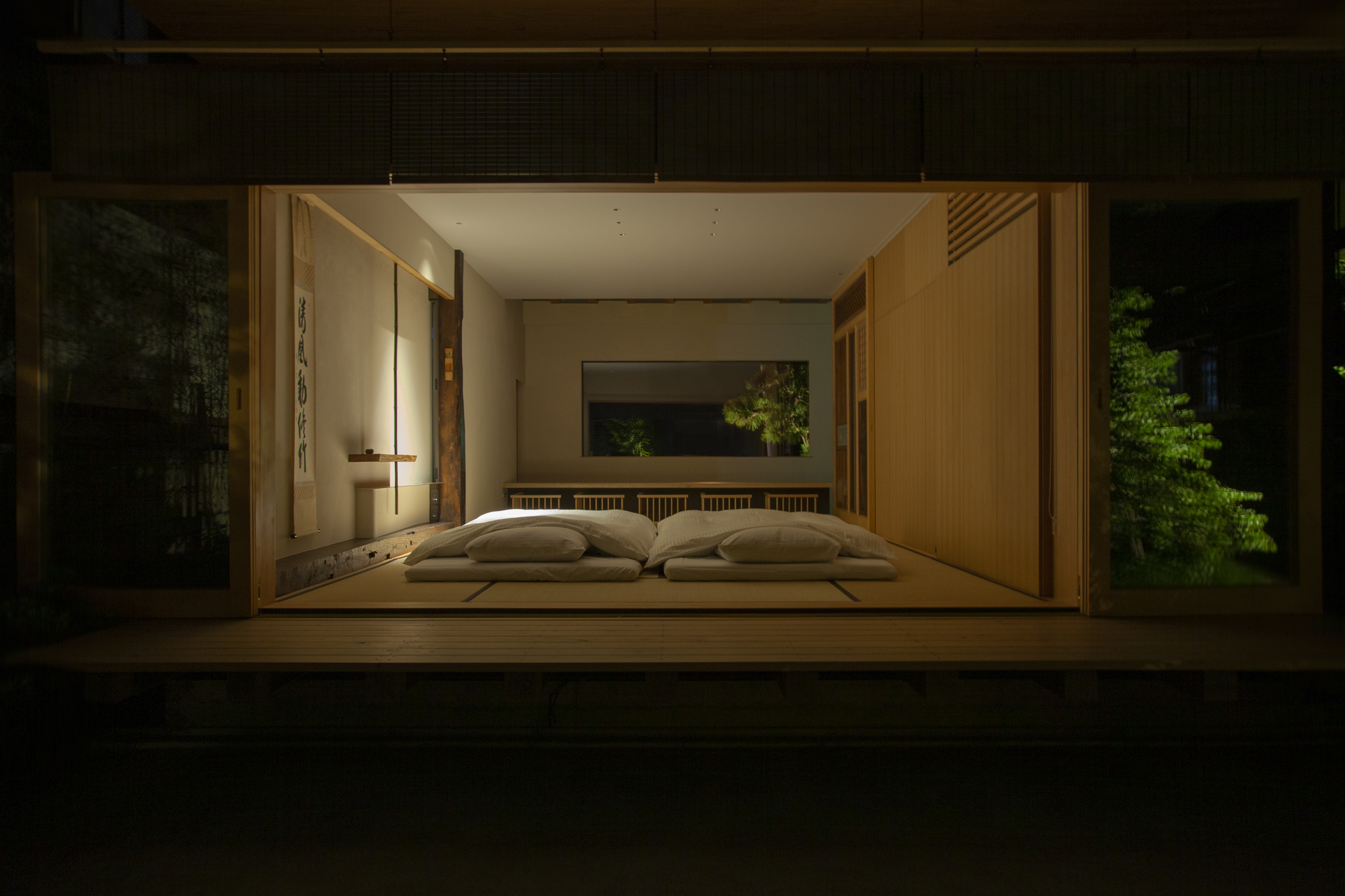 Modern Ryokan Kishi-ke Guest House / G architects studio-23