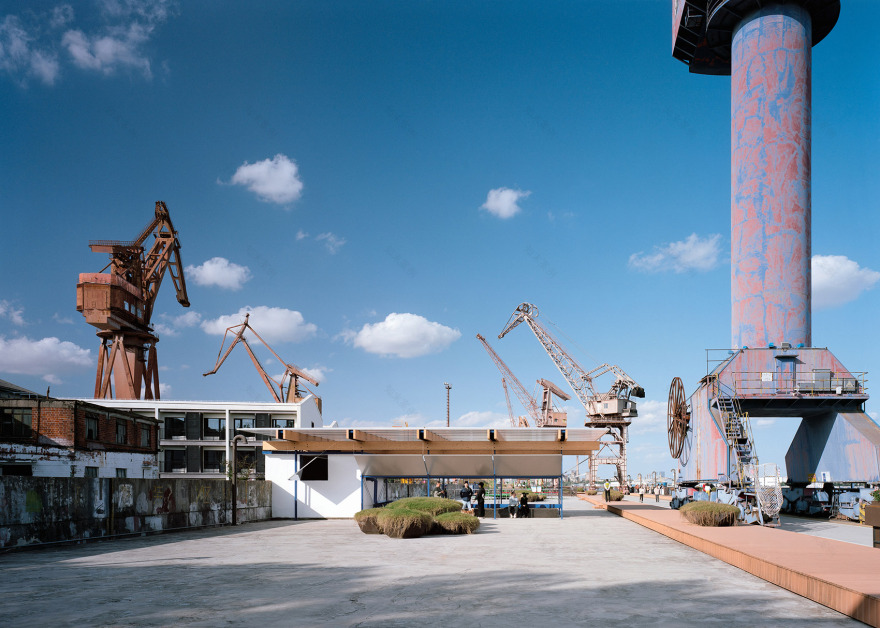 浮舱丨中国上海丨紋建筑 (Atelier Wen’Arch)-44