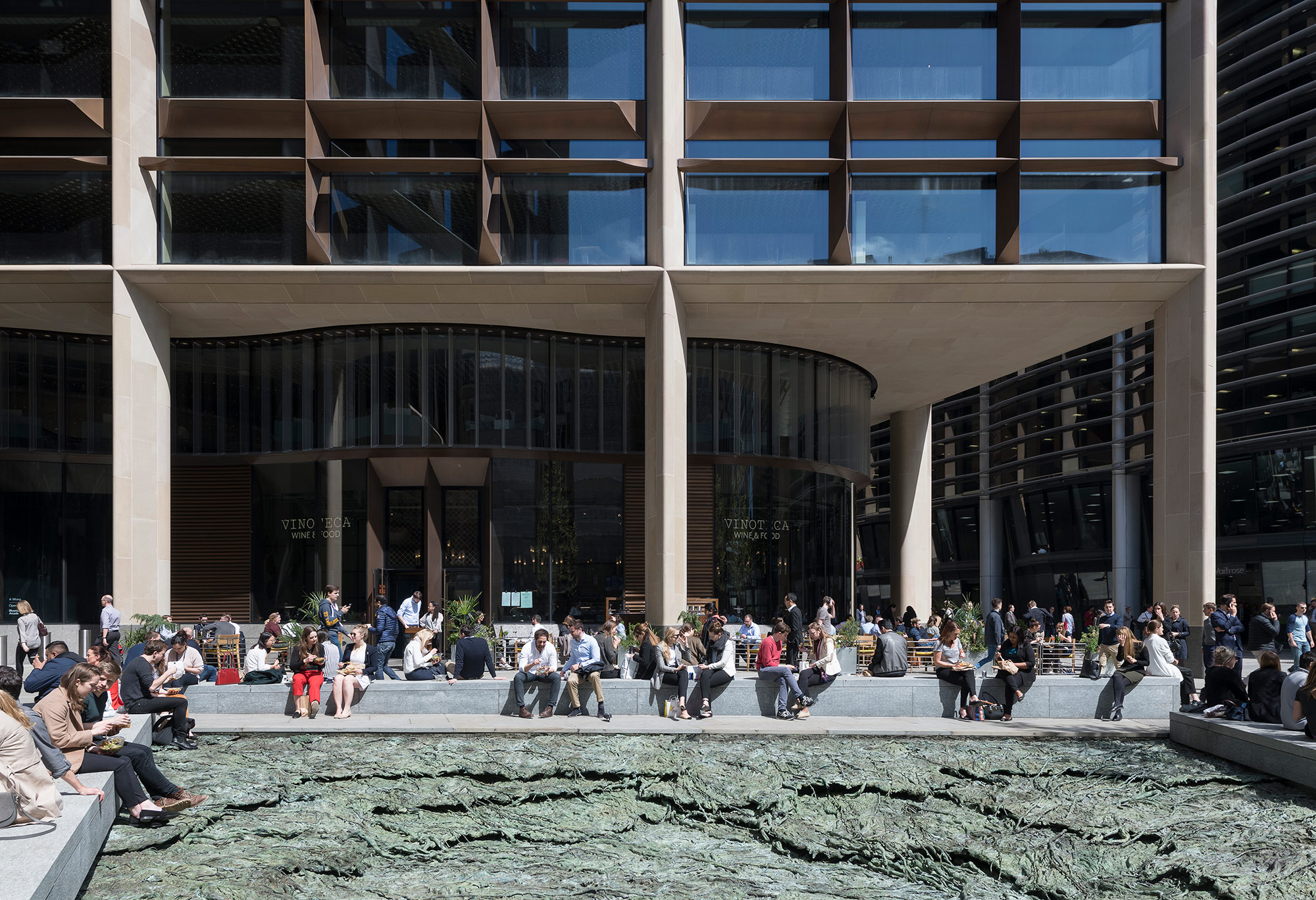 丨英国伦敦丨Foster + Partners-101