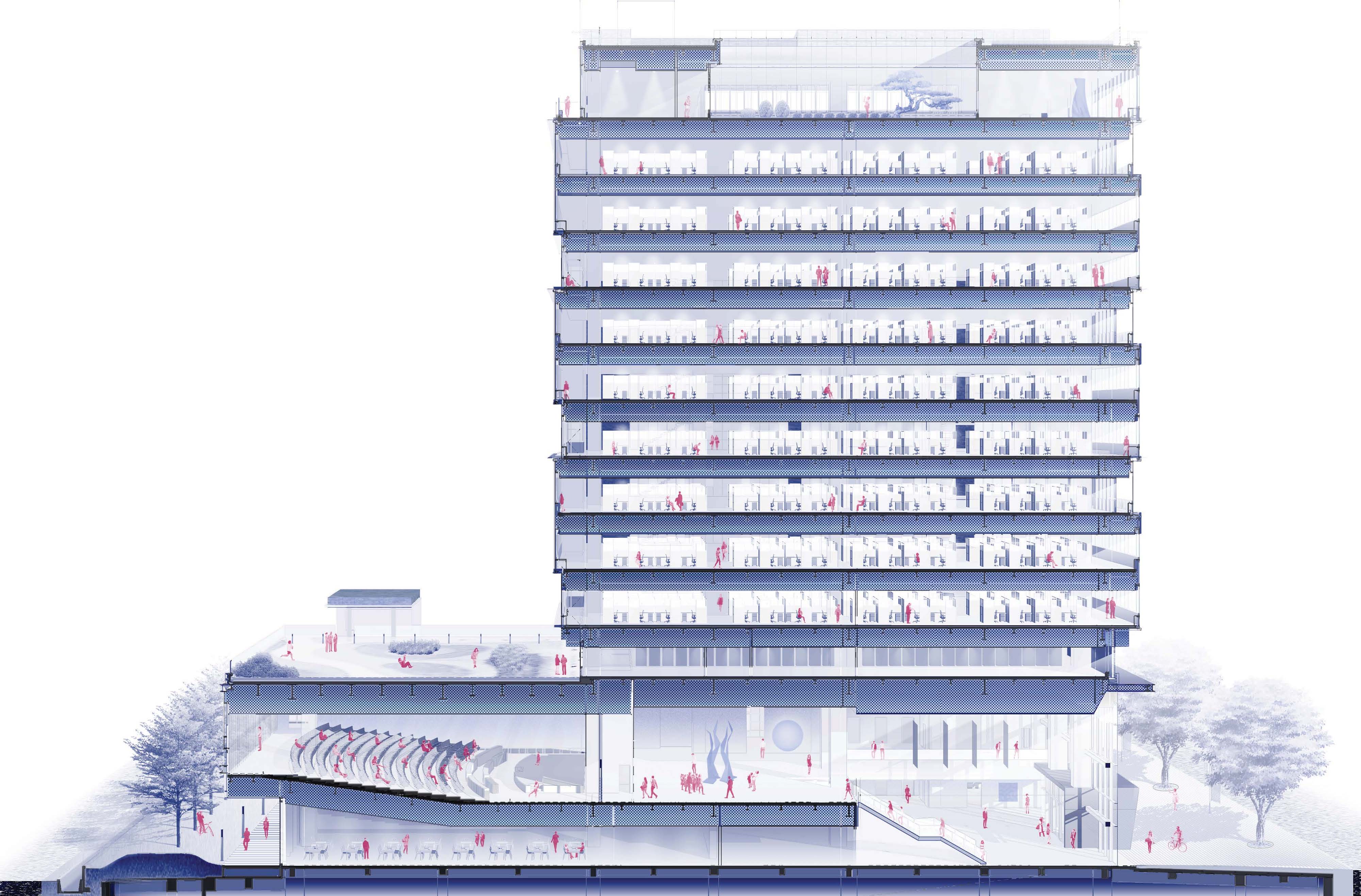 玉山银行的动态手势建筑-13