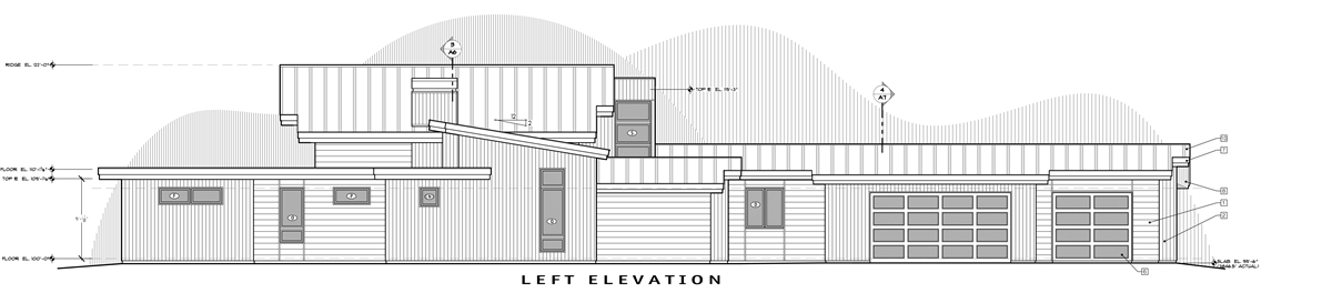 House Plan 1941当代两层住宅设计-9