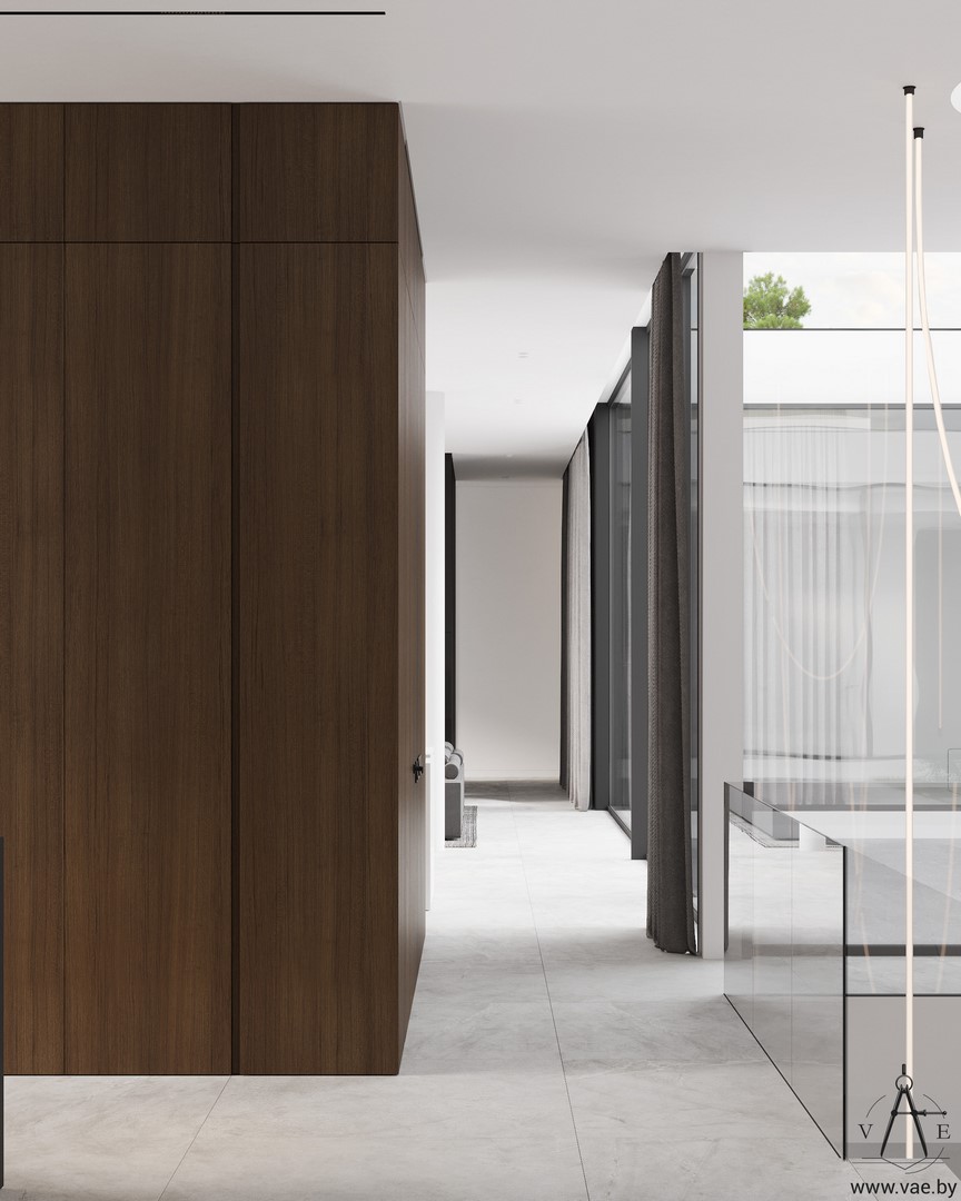 RAUBICHI. Интерьер VAE design & architecture-9