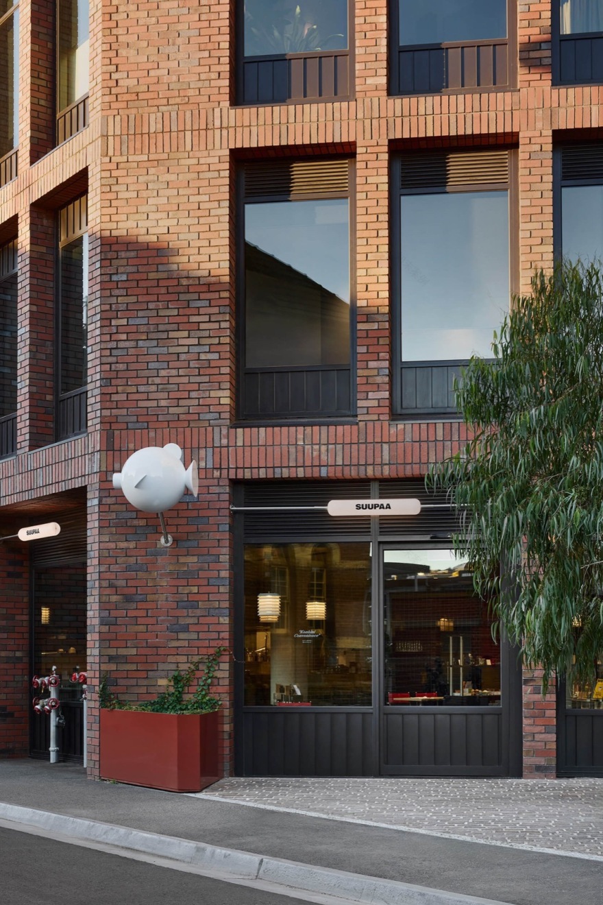 快餐店丨澳大利亚丨IF Architecture-67