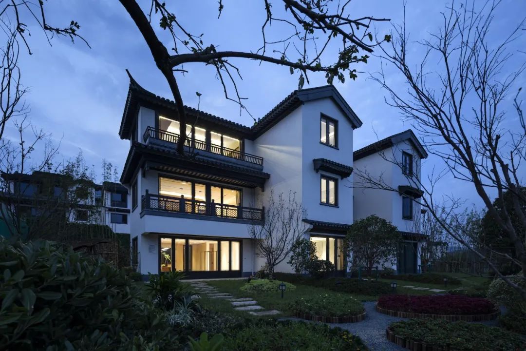 浙中·春风长住样板房精装设计丨中国金华丨鲸鱼(杭州)建筑设计事务所有限公司-54