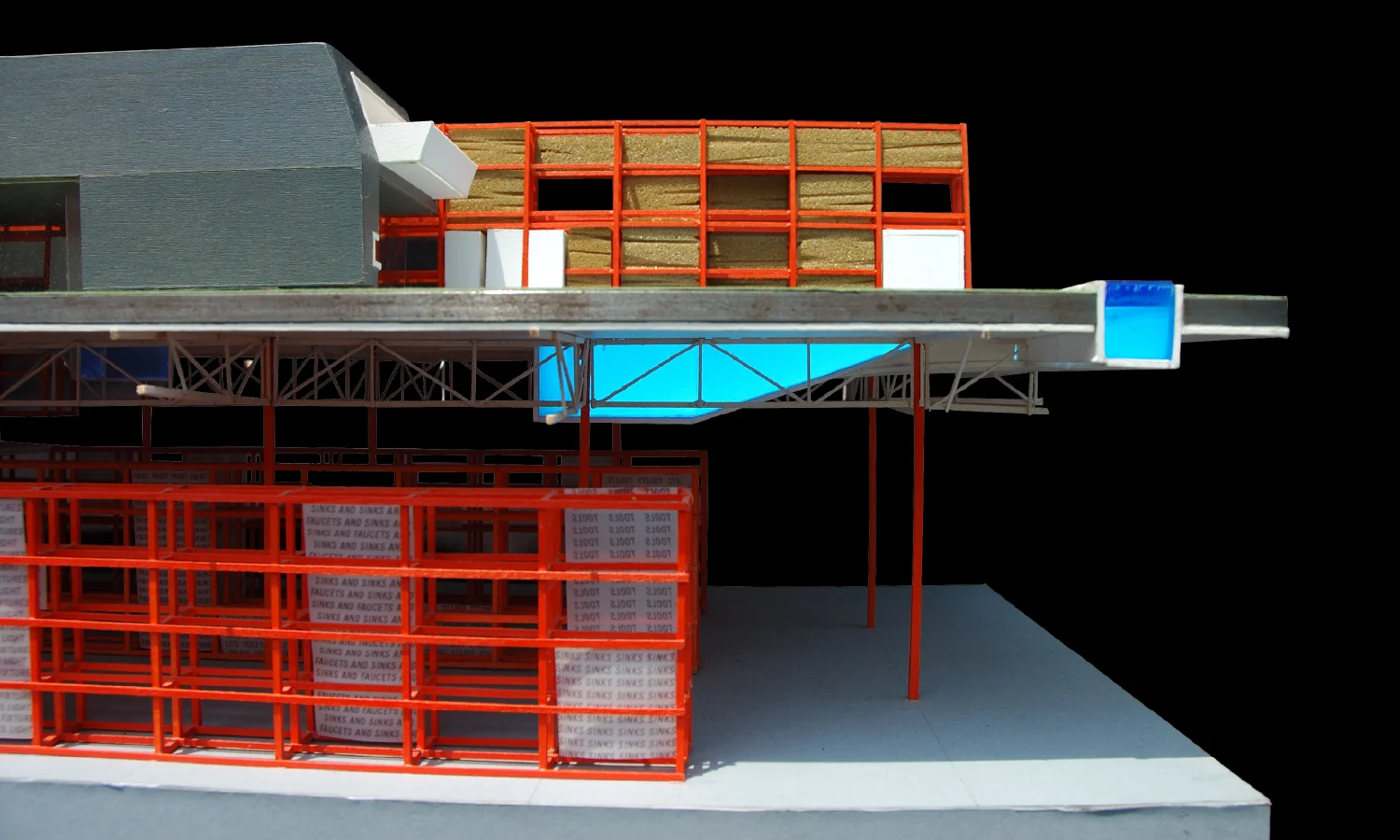 丨LTL Architects（Paul Lewis等团队成员）-10