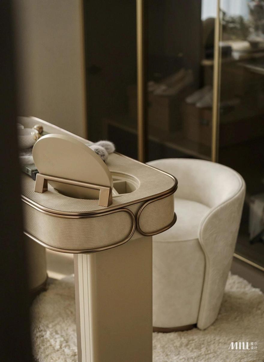 武汉万科·公园大道92m²&102m²样板间丨中国武汉丨深圳市蜜尔室内艺术设计有限公司-22