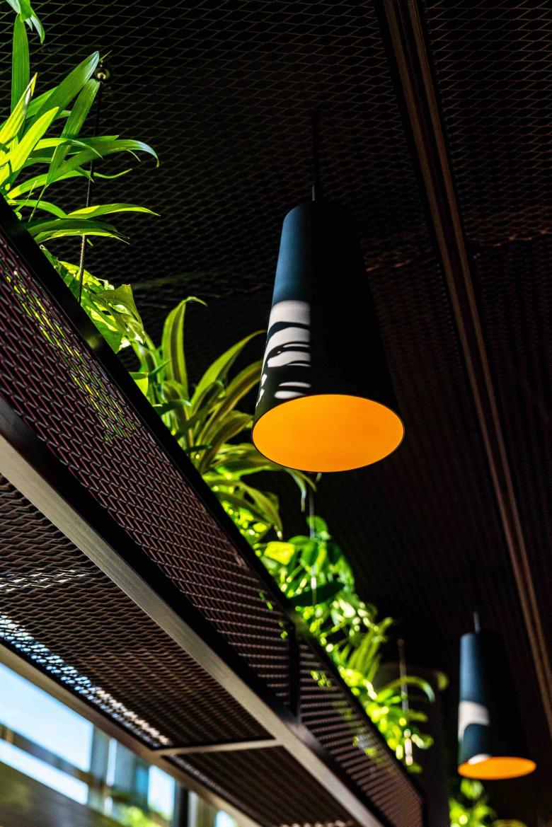 Atelier West Architekten丨Le Piaf Deli Cafèbar im KKL Luzern丨瑞士-14