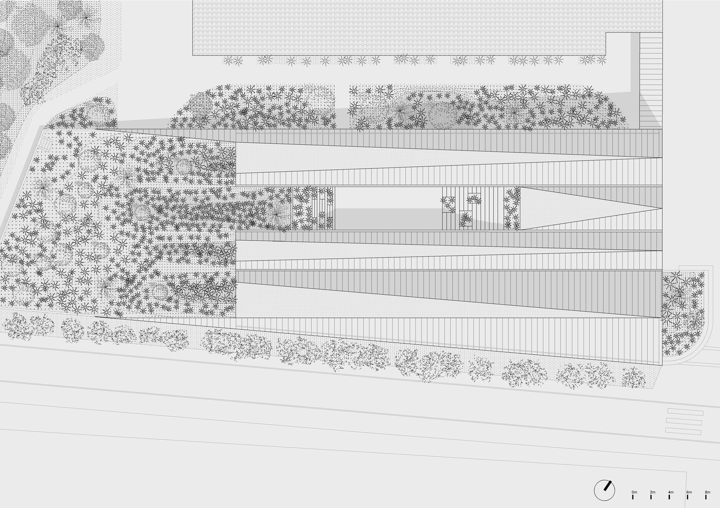 法国阿旺市媒体图书馆 Les Sources Vives丨MU Architecture-37