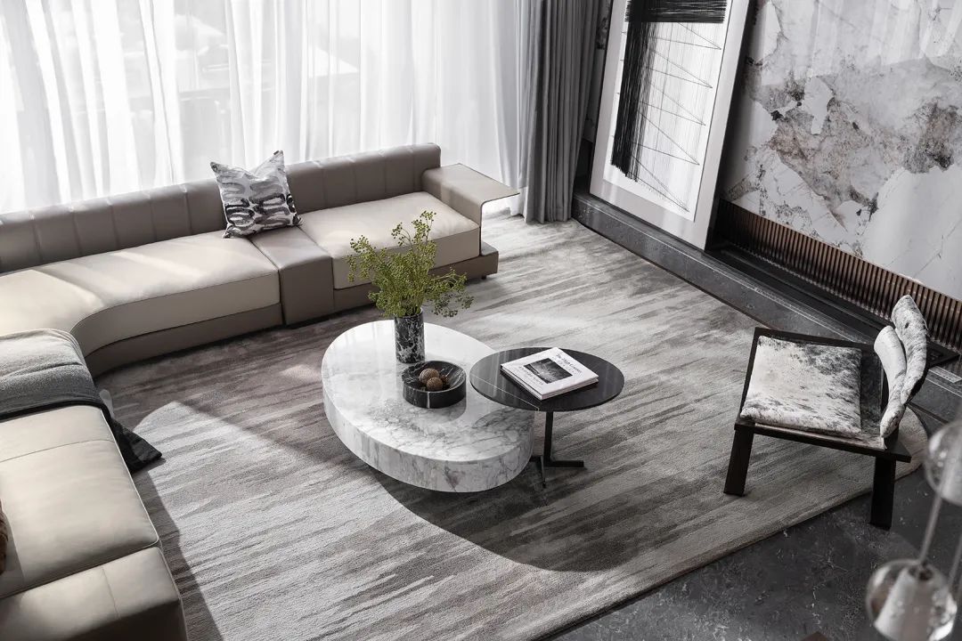 山居诗意的现代雅奢合院丨中国重庆丨北京靳朝晖设计有限公司-12