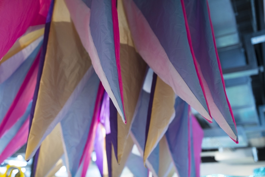 奇幻 NEON | 英国设计事务所探索建筑与艺术的交融-23