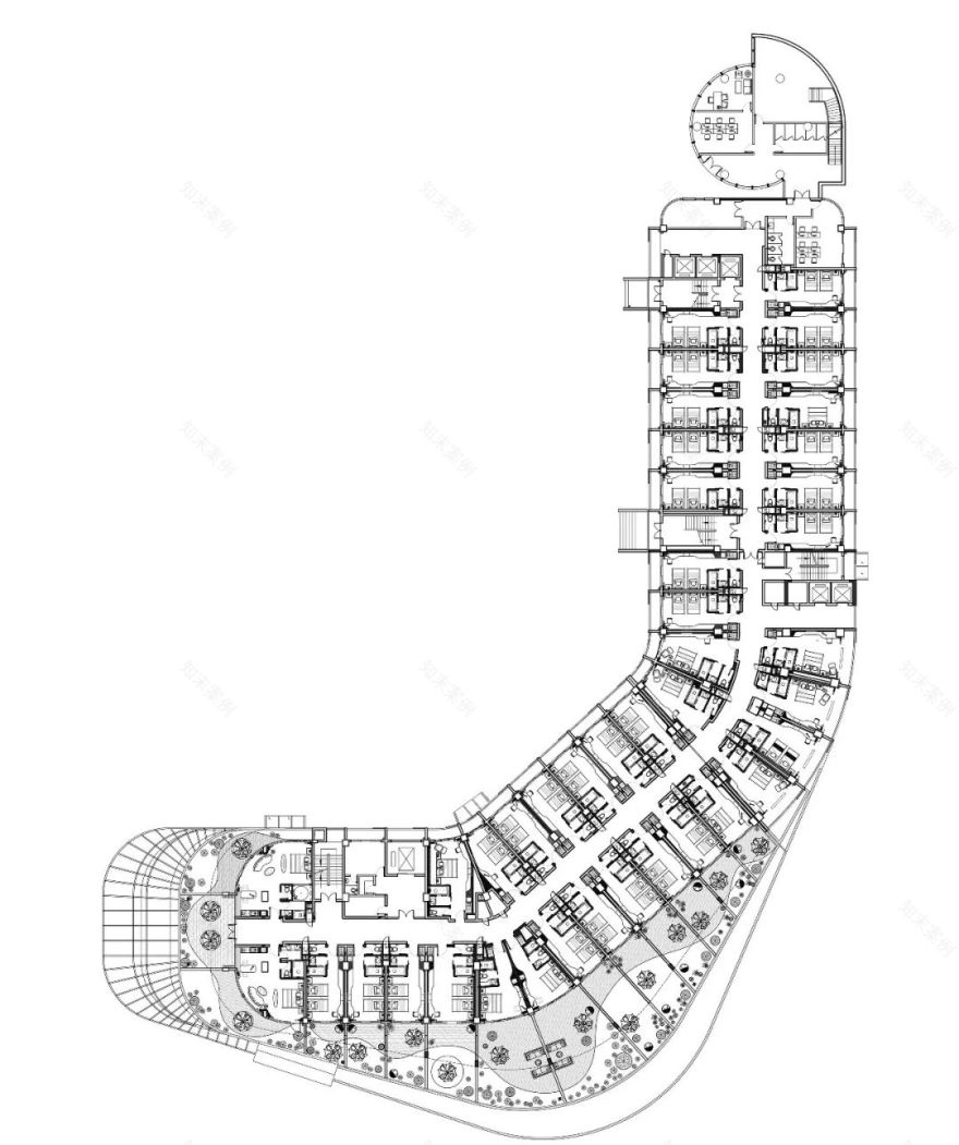 CZD HOTEL | 拥抱大海的现代度假空间-41
