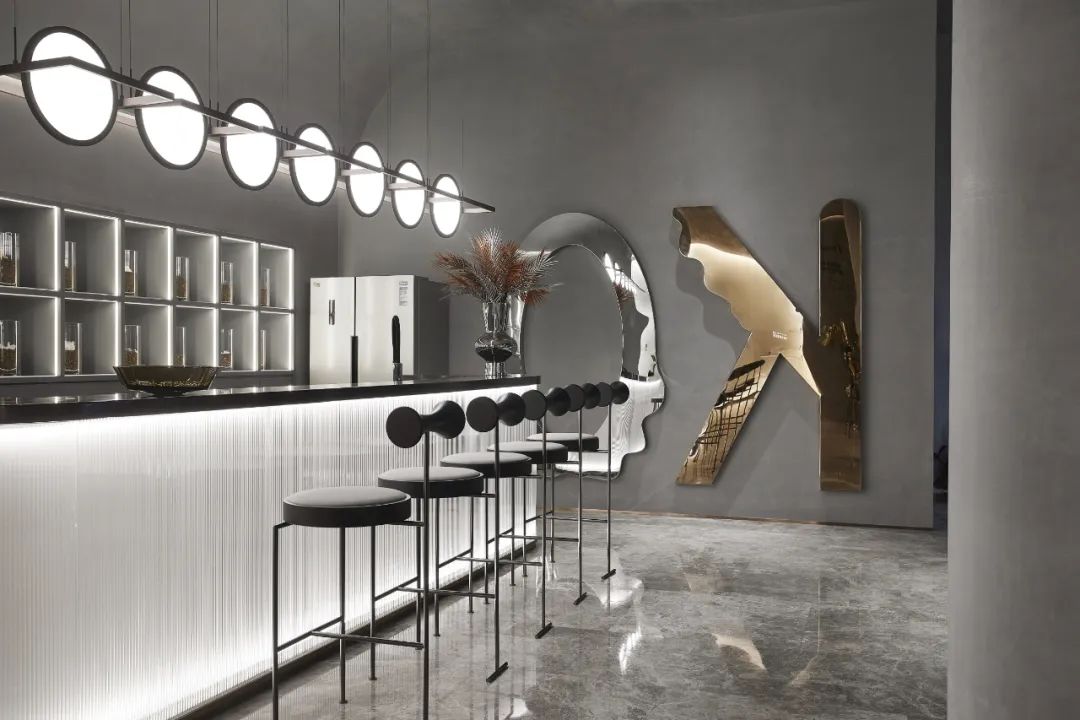 万科庐阳北售楼处-29