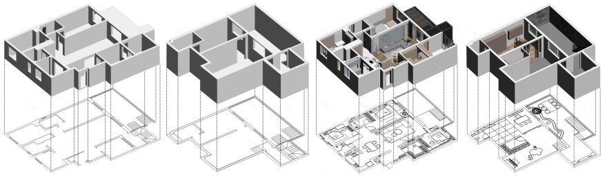 实景宅邸新生记丨易昂设计-6