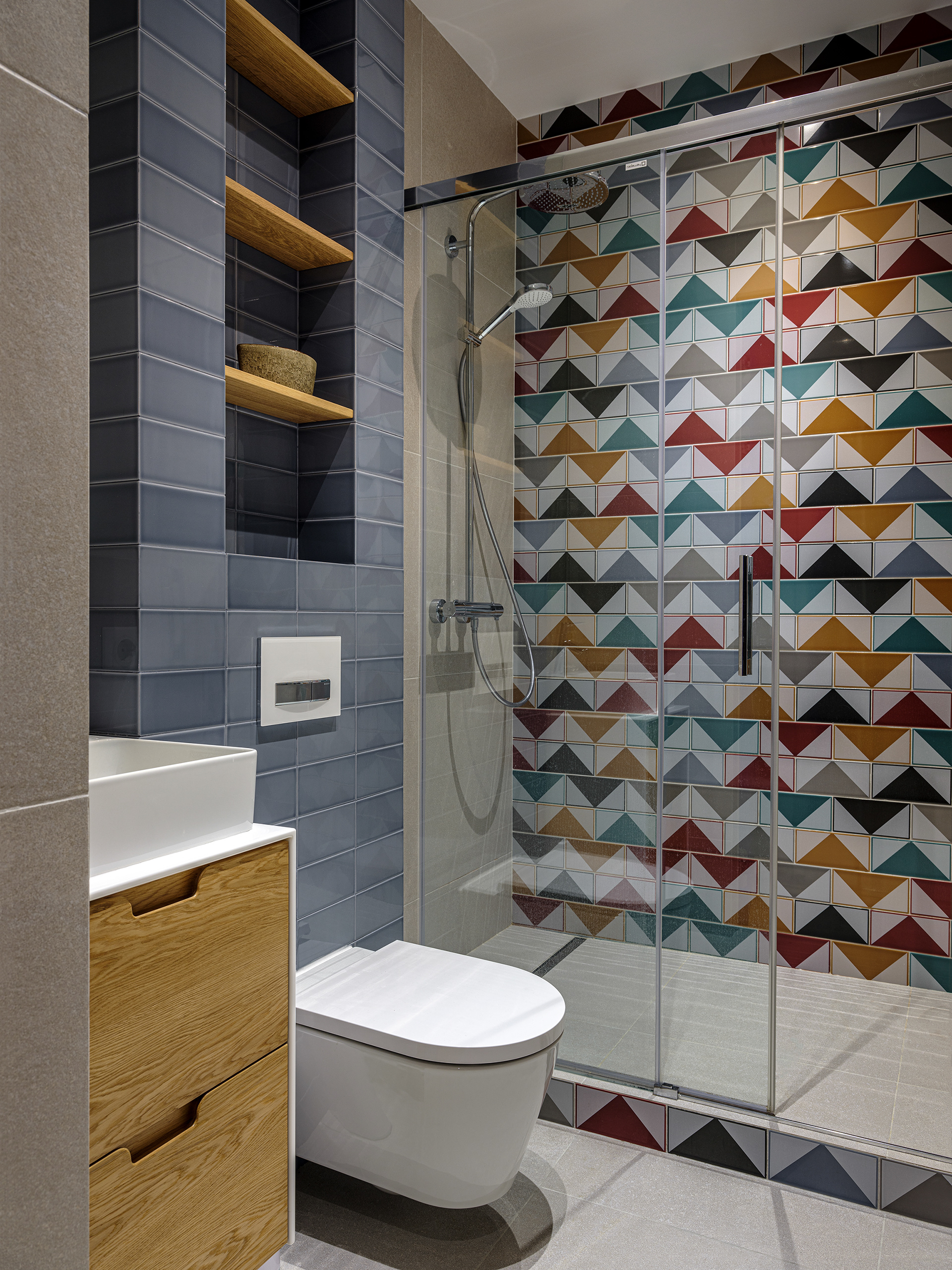 Naively 公寓室内设计丨俄罗斯莫斯科丨JULIA SIDOROVA-35