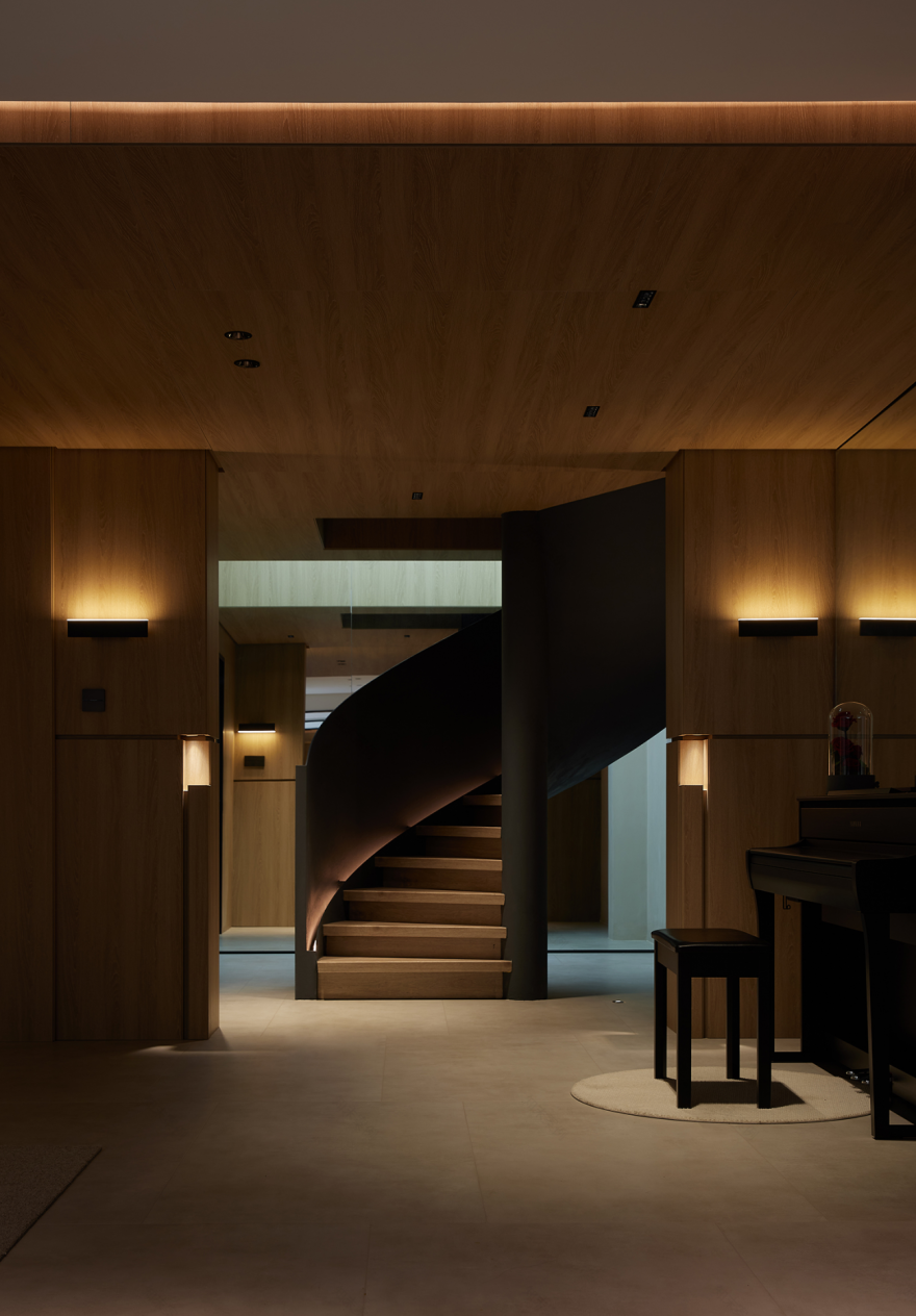 生活的诗意 · 沈阳别墅丨中国沈阳丨木子仁-9