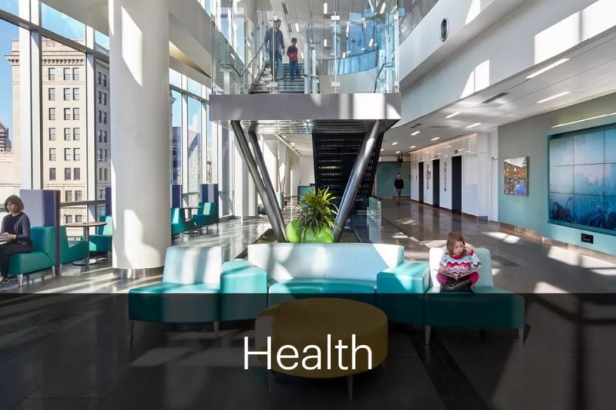 HKS 打造以家庭为中心的儿科医疗空间-1