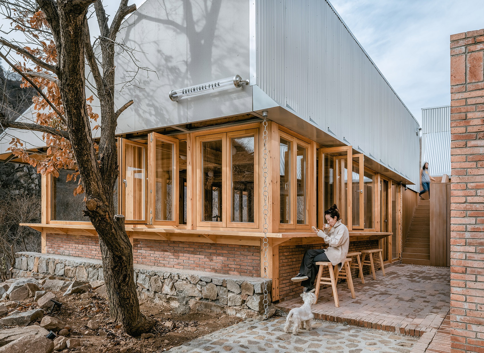 满栗台丨中国北京丨神奇建筑研究室-38