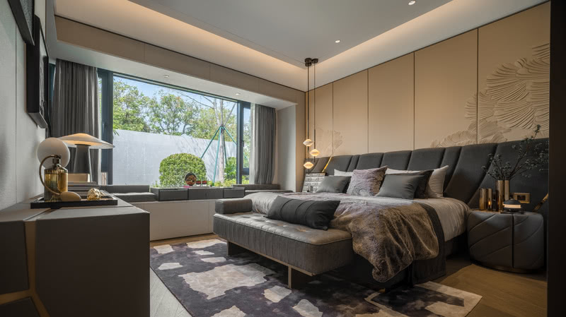 广州云港城 270 户型丨中国广州丨深圳市昊泽空间设计有限公司-44