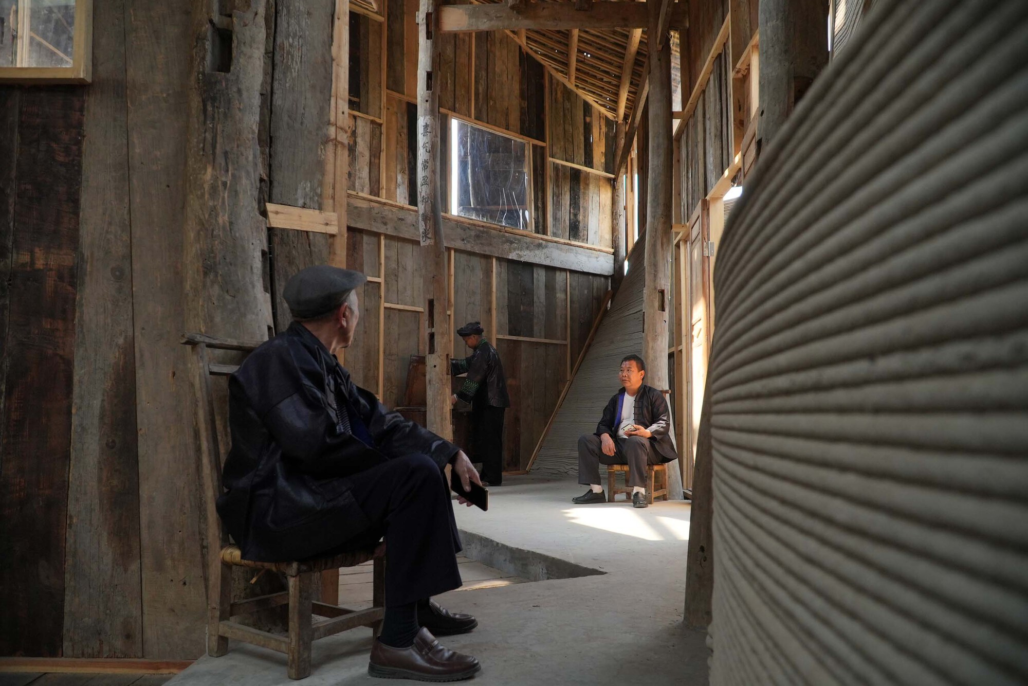 未来传统房屋丨中国贵阳丨John Lin,Lidia Ratoi-21