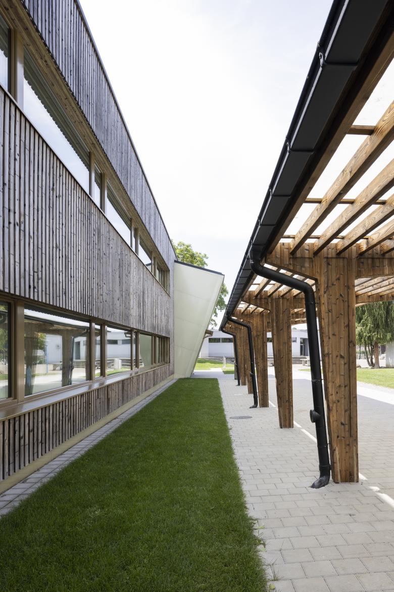 尼德哈斯利幼儿园丨瑞士丨Mäder & Partner AG-14