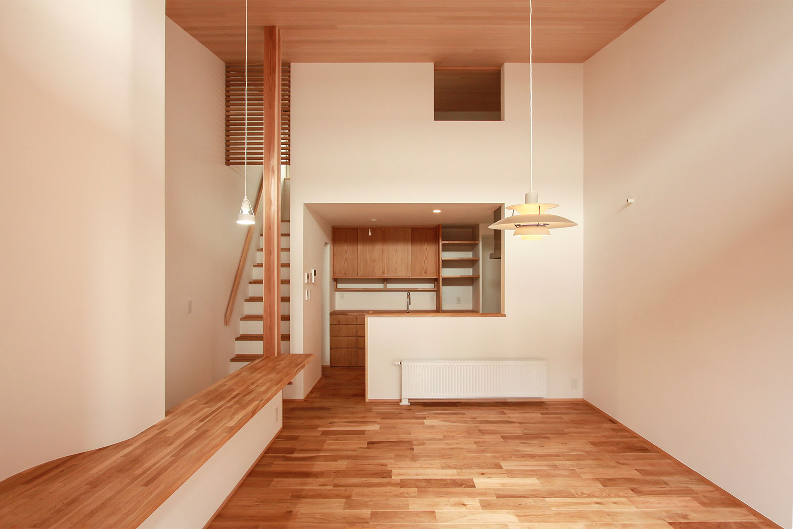 小田原弓ノ町的家丨设计島建築事務所（建築家三浦正博）-22