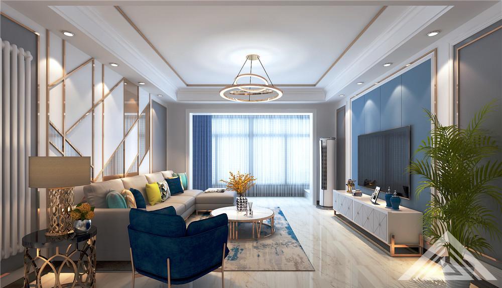 
十堰春华苑160㎡错层 -1