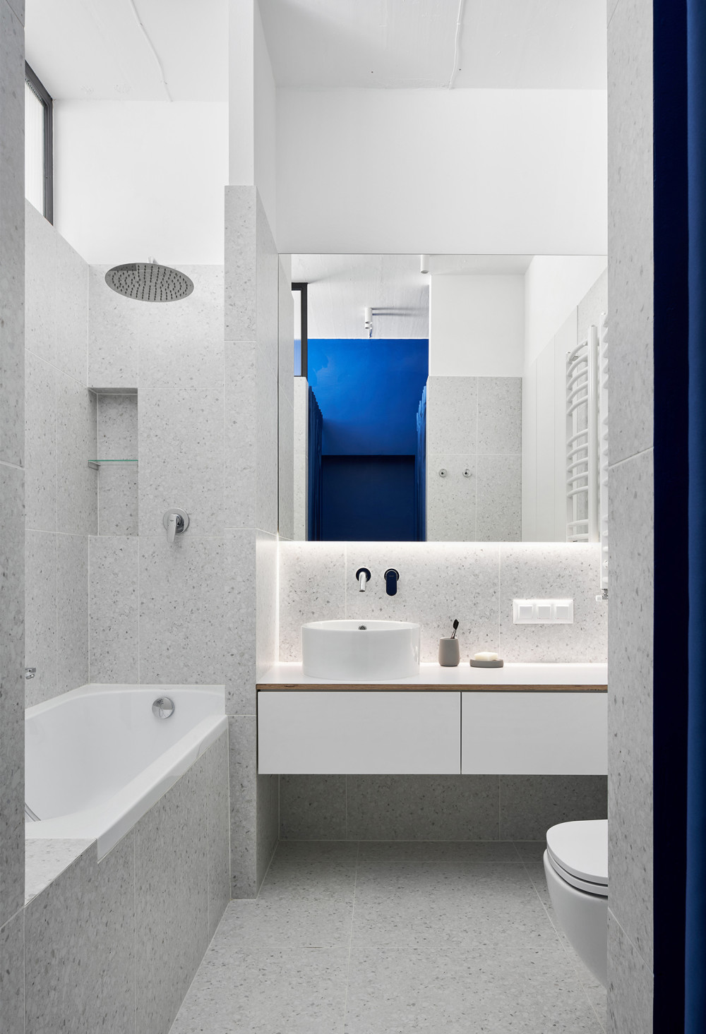 47 平米简约美观公寓设计丨俄罗斯加里宁格勒丨Line Design Studio-19