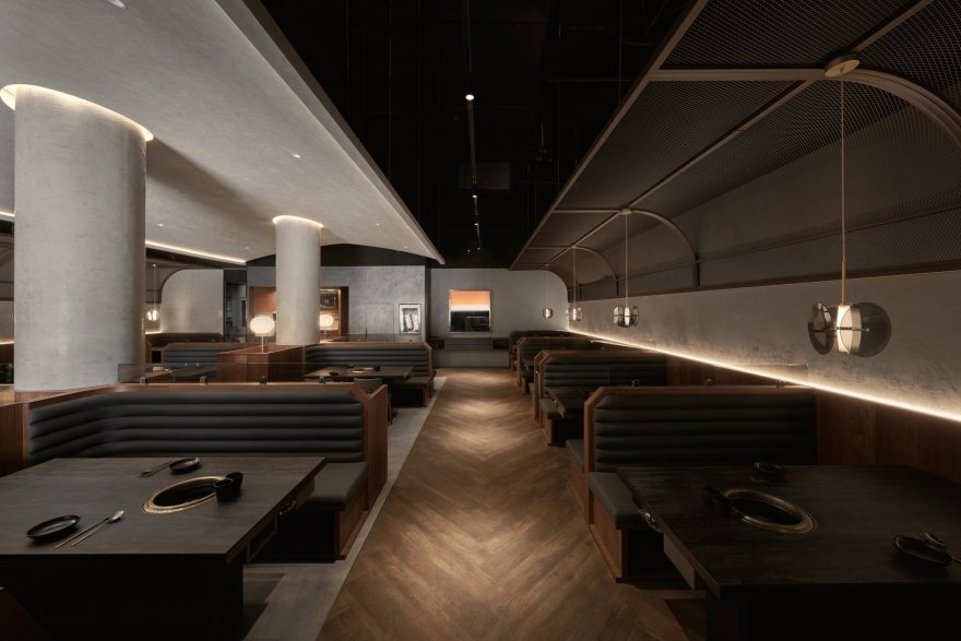 DEG 韩国料理店丨中国台中-0