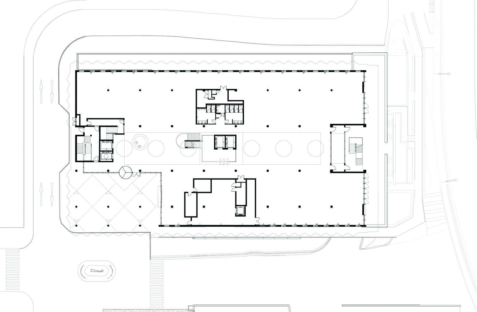 南非 Deloitte 办公建筑丨studioMAS 和奥雅纳-24