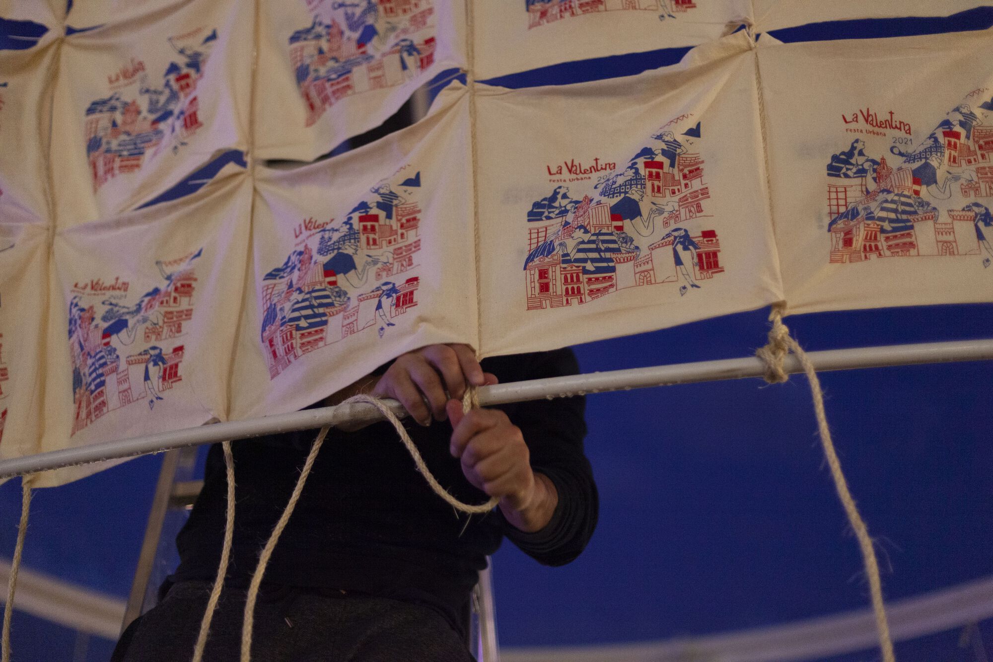 拉瓦伦蒂娜装置丨西班牙丨El fabricante de espheras-43