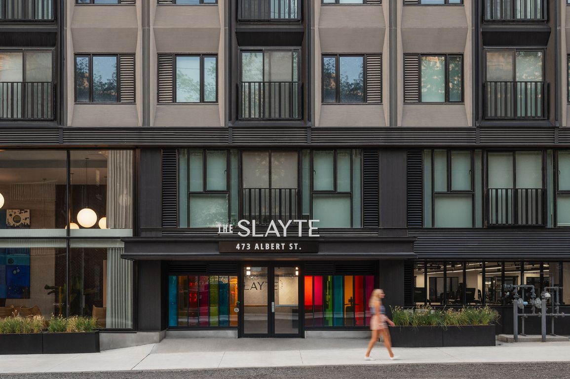 斯莱特·林博工作室丨加拿大渥太华丨Linebox Studio-1