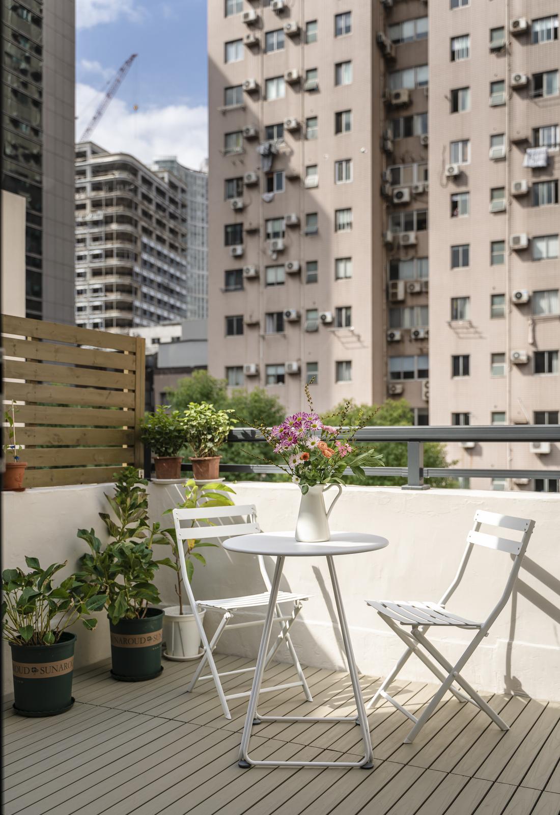 上海普陀区一室户改造 | 简约断舍离生活-18