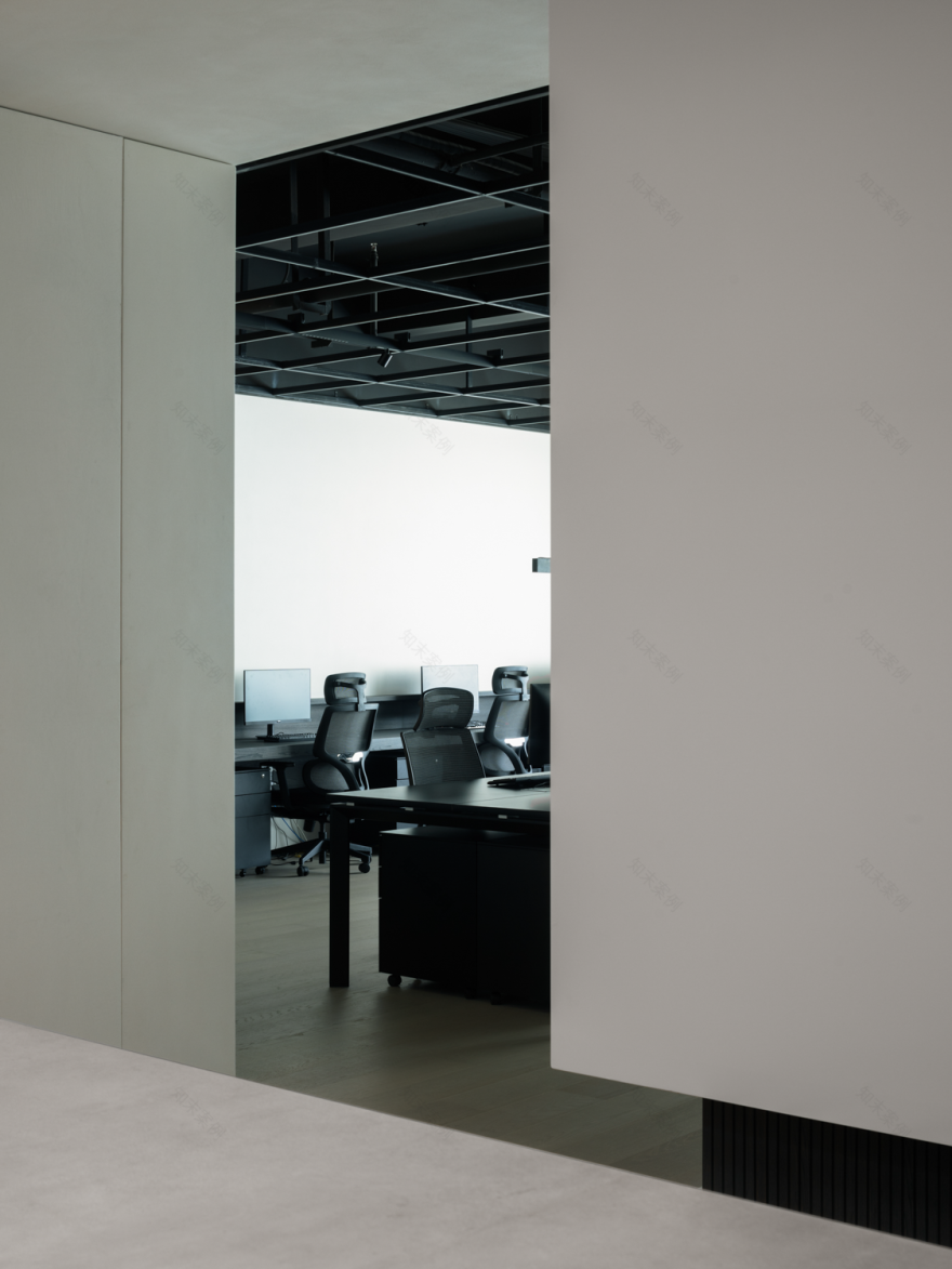 竟向设计 · GTTO 办公场所-58