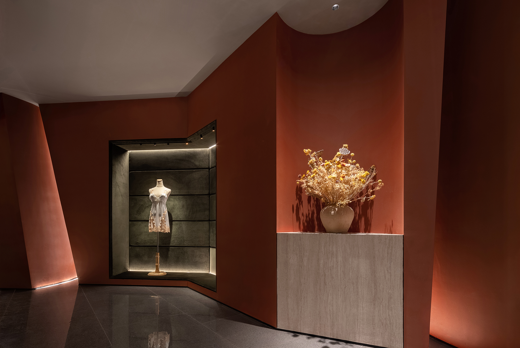 Hicheer 花旗·寂中之欢丨中国兰州丨UND 设计事务所-45