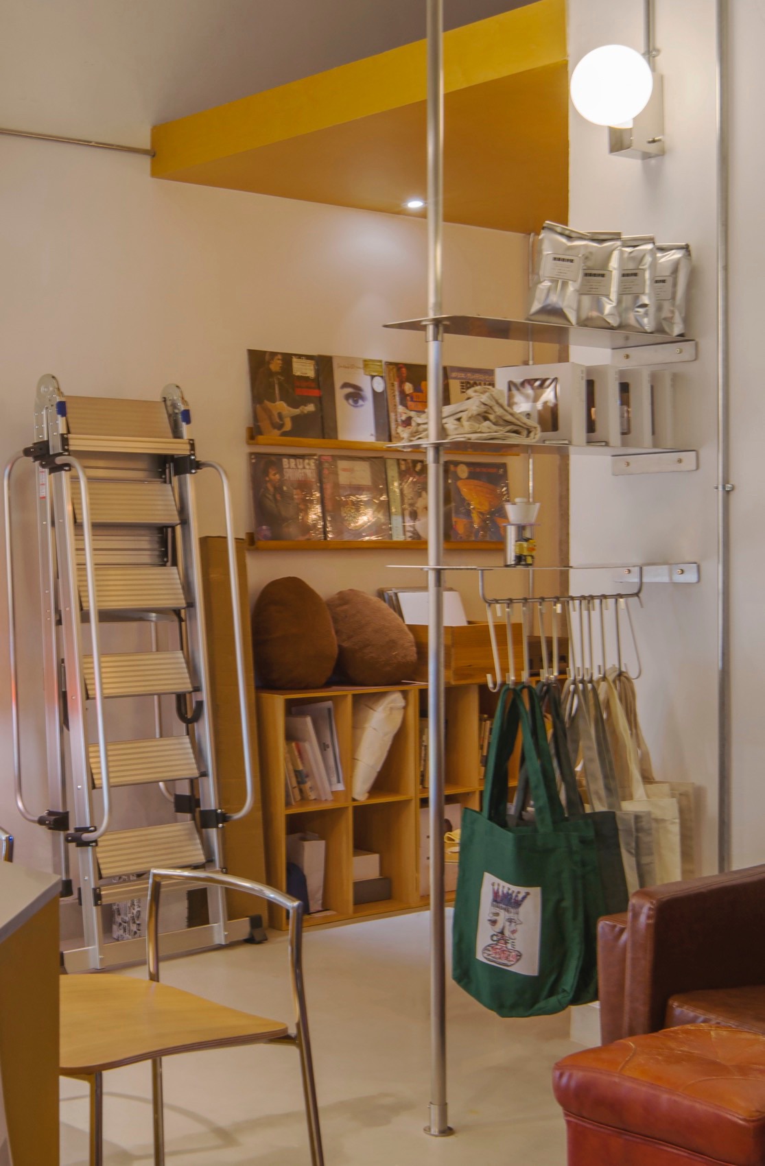 乌鸡国咖啡丨中国北京丨未无设计-44