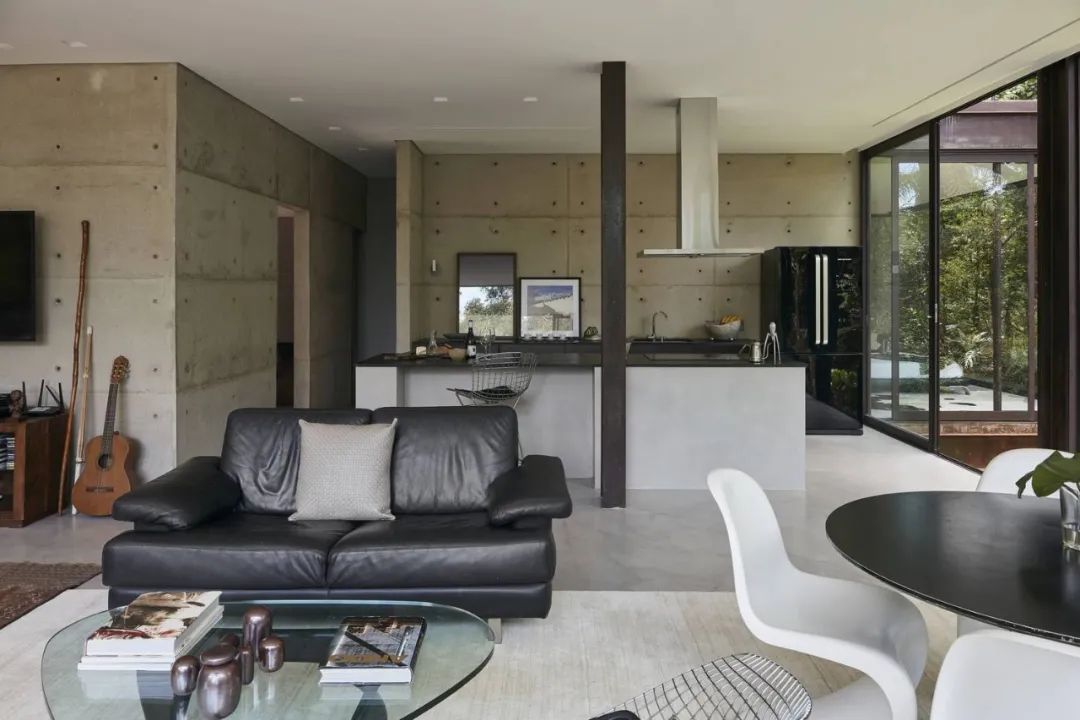 玻璃屋里的自然韵律丨巴西丨GGH 设计机构-20