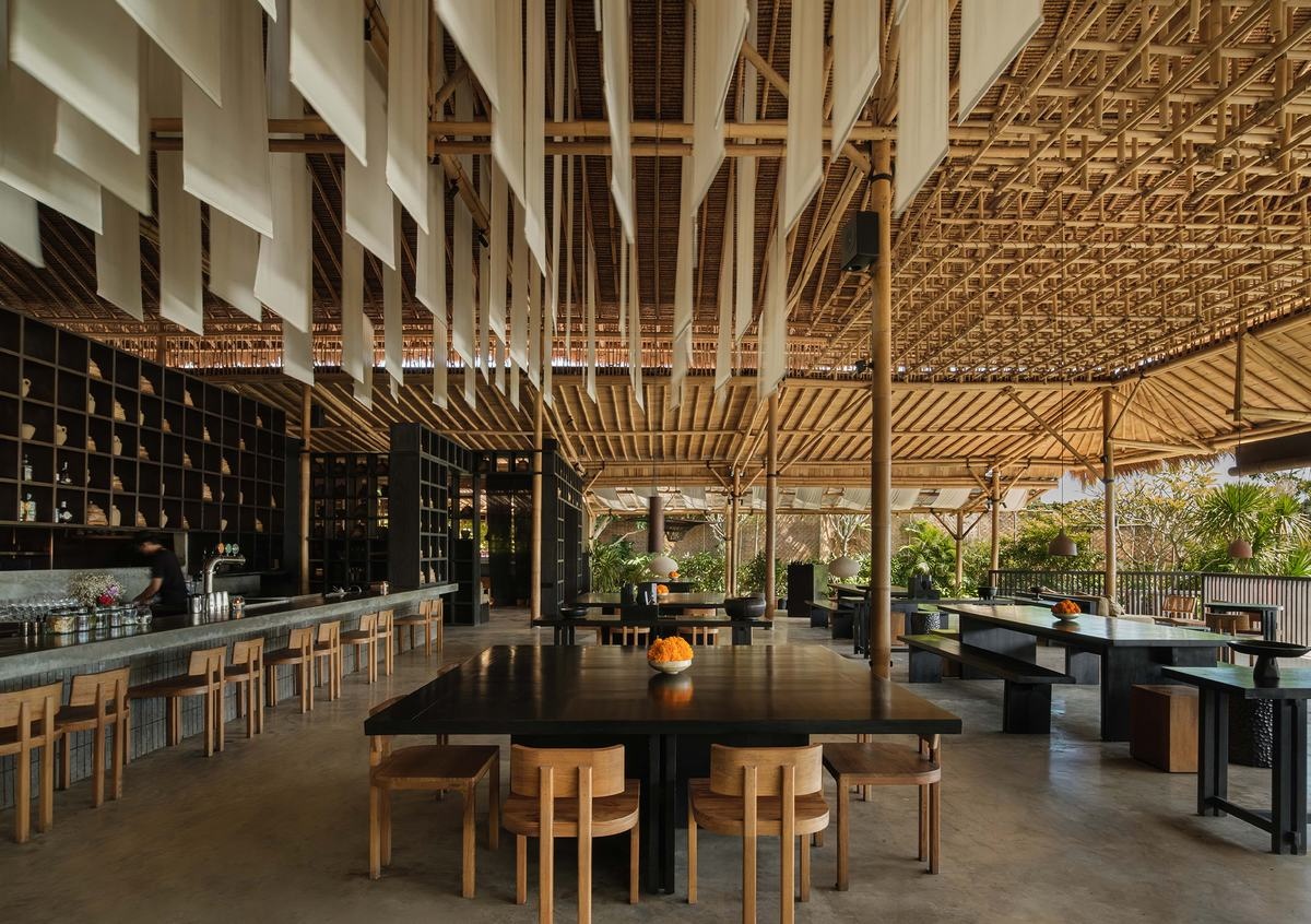 Yuki Uluwatu餐厅丨马来西亚乌鲁丨Studio Tanama-12